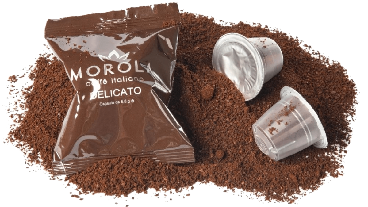 Capsula Morola Cappuccino Compatibile Dolce Gusto - Morola Caffè Italiano